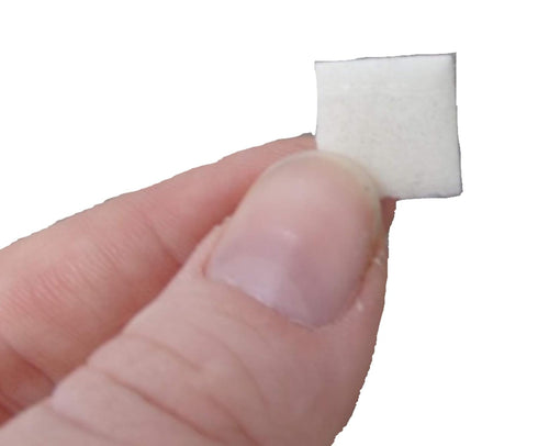 Trinity Church Supply Communion 1/2 Inch, 500 Count Soft Bread Hosts, Church Altar Bread Wafers for Mass Services