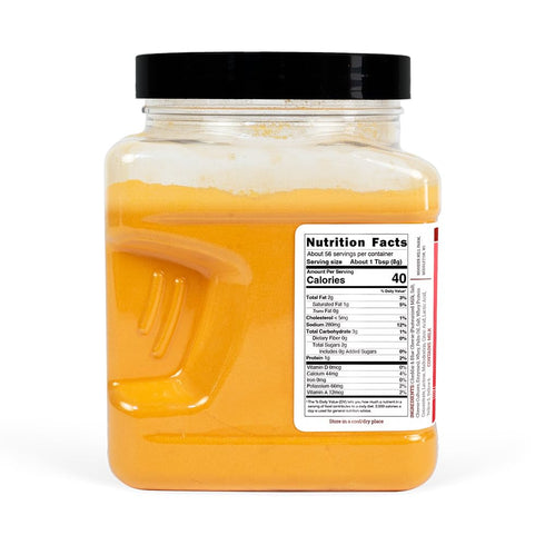 1LB (Pack 1) Hoosier Hill Farm Cheddar Cheez Powder