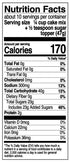 Brown Sugar Caramel Pound Cake Mix