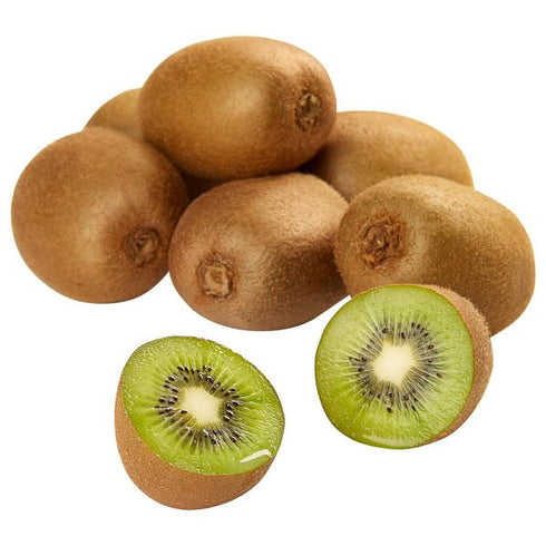 Generic 48 oz 3 lbs Fresh Green Kiwi Fruit, Sweet & Tangy Whole Kiwifruit, Rich in Vitamin C & Dietary Fiber, Perfect