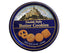 Cambridge & Thames Danish Style Butter Cookies, 4 Oz Mini Tin (1 Tin)