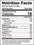 (4 lbs) Health Garden Organic Coconut Palm Sugar - Non GMO - Gluten Free -Sweetener Substitute - Kosher - All Natural