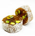 Malban 1 Malban NY Spice Shop Pistachio Coconut Roll - Pound Traditional Fruit & Nut Candy with Dried Pistachio Coconut