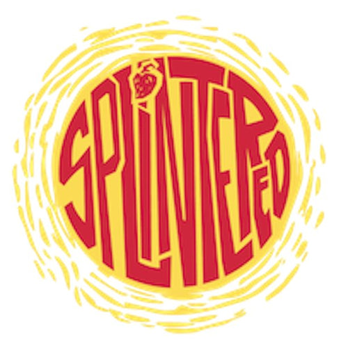 5oz Splintered Sauce JazzBerry Hot Sauce Sweet Raspberry & Carolina Reaper Award-Winning Fruit-Based Hot Sauce Rhythmic