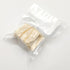 Flibronta Summer 50mm 8m Edible Sausage Casing for Homemade Ham and Sausage, Diameter Length Synthetic Collagen Casing