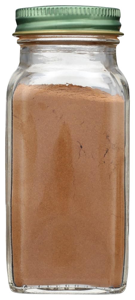 2.08 oz Pack 6 Simply Organic Ground Ceylon Cinnamon, Certified Organic, Vegan | | of | Cinnamomum verum J. Presl