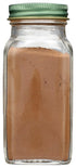 2.08 oz Pack 6 Simply Organic Ground Ceylon Cinnamon, Certified Organic, Vegan | | of | Cinnamomum verum J. Presl