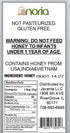21.16 Oz, (21.16 oz Pack 2) Noria Pure Honey, Fl Natural Sweetness and Exeptional Quality in Every Drop Fl