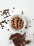 (10 We Three Girls Granola - Coffee Crunch Ounce) | Small Batch Vegan Granola | All Natural Gluten Free Snack | Made