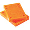 OJ Wheels OJ Juice Cubes Risers - Orange - 3/8" Y