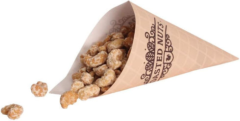 Time for Treats VKP1218 Glazed Nut Serving Packages