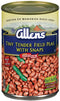 ALLEN'S Field Pea With Snap, 15.5-Ounce (Pack of 6)