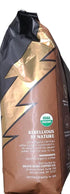 30 Death Wish Coffee Premium Organic Whole Bean Coffee, Medium Roast, Ounces