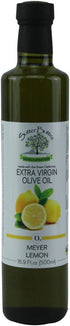 Sutter Buttes Meyer Lemon California Extra Virgin Olive Oil, 500ml (16.9oz)