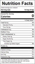 (8oz) Jellybean Foods Gabby's Smoked Flavored Bacon Seasoning