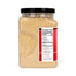 2LB (Pack 1) 100% 8g Hoosier Hill Farm Peanut Butter Powder, of No Additives, Peanut Powder, of Protein per serving