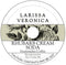 Larissa Veronica Rhubarb Cream Soda Guatemalan Coffee (Single Serve K-Cup Pods) (Gourmet, Naturally Flavored,