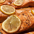 (13oz) SuckleBusters Lemon Pepper Garlic: Zesty Seasoning for Seafood and Chicken, All-Natural Lemon, Gluten-Free, No