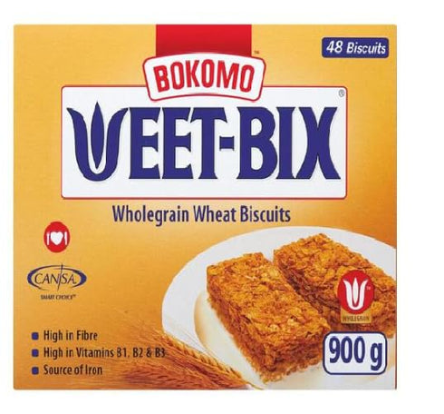 Generic 900g1 Bokomo Weet-Bix - Original Wheat Biscuits