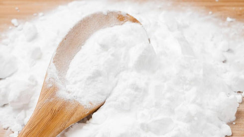 (20, Baking Soda Powder Pure Original Sodium Bicarbonate - Food Grade | No Fillers Or Additives | For Bath Bombs