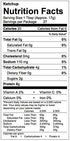 Pack 16 oz (2 Pack) Traina Home Grown Gourmet Classic and Sriracha Ketchup Combo - No Corn Syrup, Non GMO, bottle