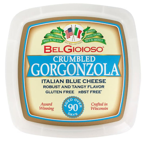14 oz Belgioioso Crumbly Gorganzola