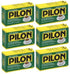 Cafe Pilon Caf Pilon Decaffeinated Espresso Ground Coffee, 10-Ounce (Pack of 6)
