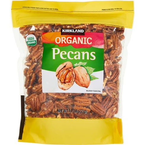 KIRKLAND Signature Premium Pecans - Gourmet Snack