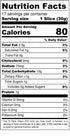 (6 Packs 1 18 Katz Gluten Free Egg Free Bread | Dairy, Nut, Soy and Gluten Free | Kosher of Sliced Loaf, Ounce Each)
