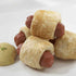 Premium Franks in a Blanket - 15 Delicious Mini Beef Franks Wrapped