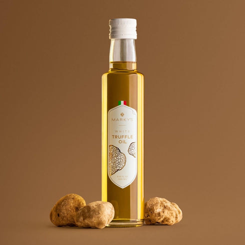 MARKY'S Italian White Truffle Oil - 8.4 oz / 250 ml -