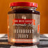 Generic 9 oz Pack 2 Elderberry Jelly | of | Nebraska Home Grown Ingredients | Nutt Family Jams & Jellies