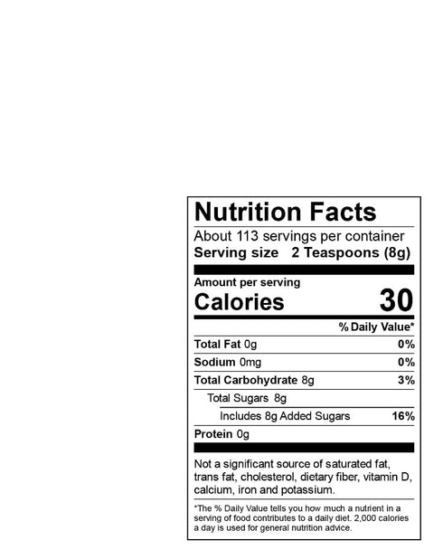 Imperial Sugar 32oz 2 Light Brown Pure Cane Sugar - bags