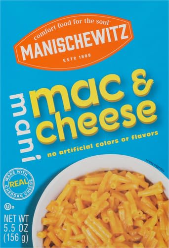 5.5 oz Manischewitz Macaroni & Cheese