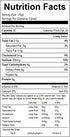 Southeastern Mills 4.5-Ounce Packet (Pack 4 Packets) Gravy Mix, Sausage Flavored Peppered Gravy Mix, Just Add Water