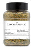 Salt Free All-Purpose Seasoning Blend - Savory and Citrusy, Great on Meat, Vegetables, Pasta - 9 Ounce Bottle, Vegan,