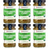 Mekhala Organic Thai Green Curry Paste. VEGAN. GLUTEN-FREE. SUGAR FREE. Versatile. HOT