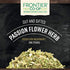 16 (Pack 1) Frontier Co-op Passion Flower Herb, Cut and Sifted, Kosher | Ounce