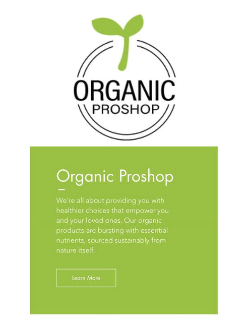 Organic Proshop (4 Pack) Organic Sorghum Rotini