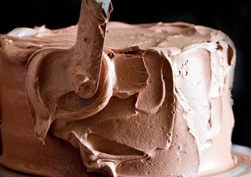 7.9 oz 6-Pack Keystone Pantry Sugar-Free Butter Cream Frosting Mix Bag Sugar & Gluten Free Kosher Dairy Zero Net Carbs