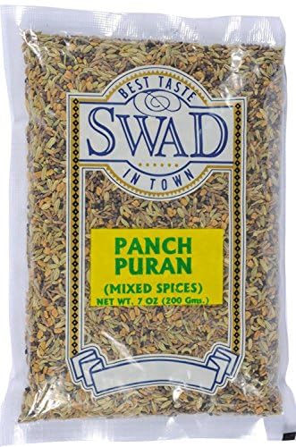 Swad Panch Puran (Mixed Spices), 200g