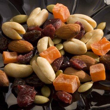 (Rt.58 5'O FERIDIES Sweet and Spicy Snack and Trail Mix Assortment Trail Mix, Campfire Crunch, Happy Hour Heat