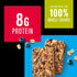 8g 30 Count (30 Packs 2 KIND Breakfast Protein Bars, Blueberry Almond, Gluten Free, Low Sodium, Healthy Snacks
