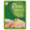 John West Tuna Lime & Pepper Pouch 85g - Pack of 6