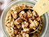 Generic 12 oz (340g), 5 Trader Joe's Salted Almond Honey Granola, Natural Flavors, About Servings