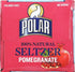 12 (Pack 12) Polar Seltzer Pomegranate, Fluid Ounce