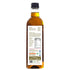 100% 1L (33.8 oz) Shiva Organic Cold-Pressed Yellow Mustard Oil - Natural, Certified Organic - fl for Cooking, Massage