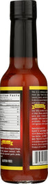 Pack 1 Dave's Gourmet Ghost Pepper Jolokia Hot Sauce