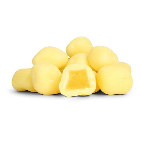Yogurt Covered Dried Pineapple Dices by It's Delish, 5 lbs Bulk |