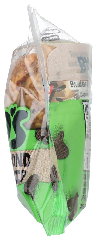 3 oz 12 Bobo's Oat Bars - All Natural - Gluten Free - Chocolate Almond - Bars - Case